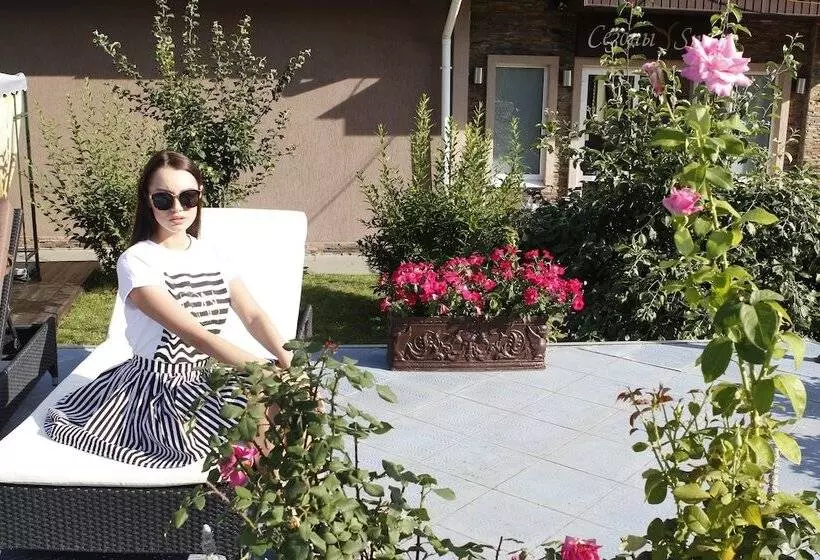 호텔 Seasons Spa Boutique