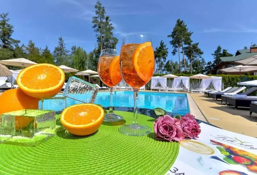 호텔 Seasons Spa Boutique