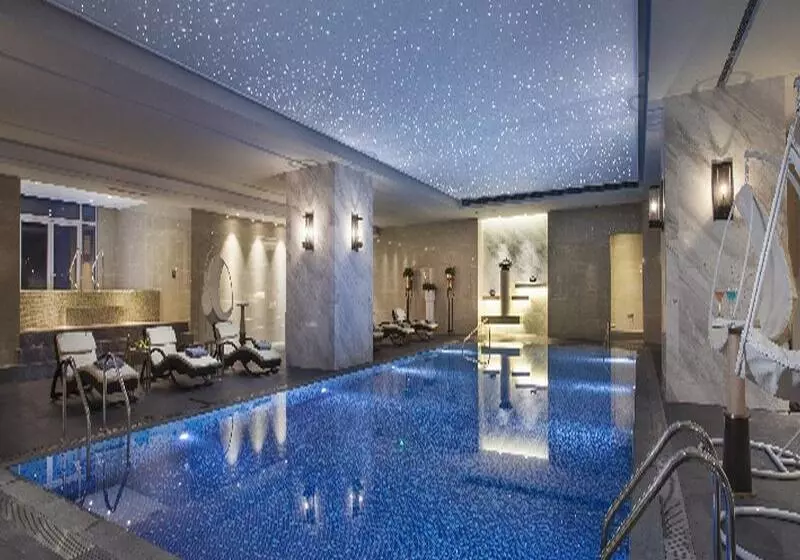 酒店 Somerset Grand Central Dalian