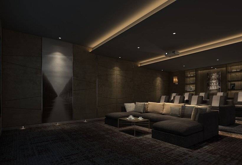 בית מלון כפרי Somerset Grand Central Dalian