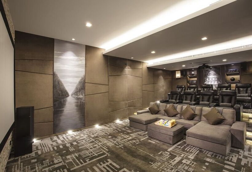 בית מלון כפרי Somerset Grand Central Dalian