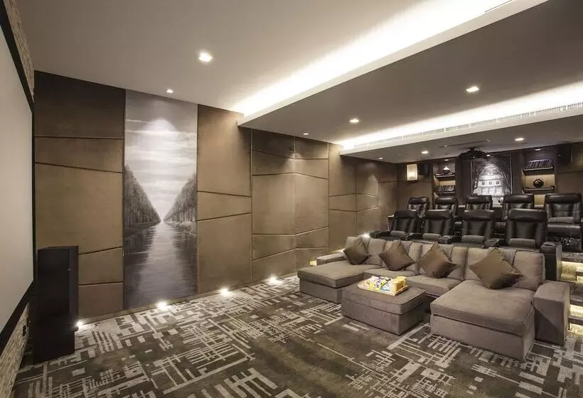 酒店 Somerset Grand Central Dalian