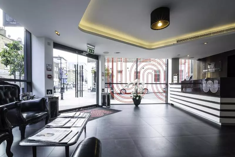 Hotel The Whitechapel