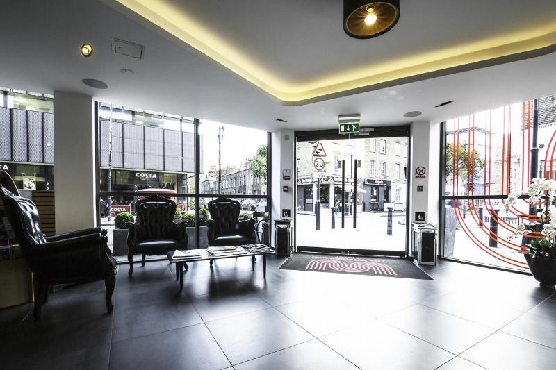 ホテル The Whitechapel