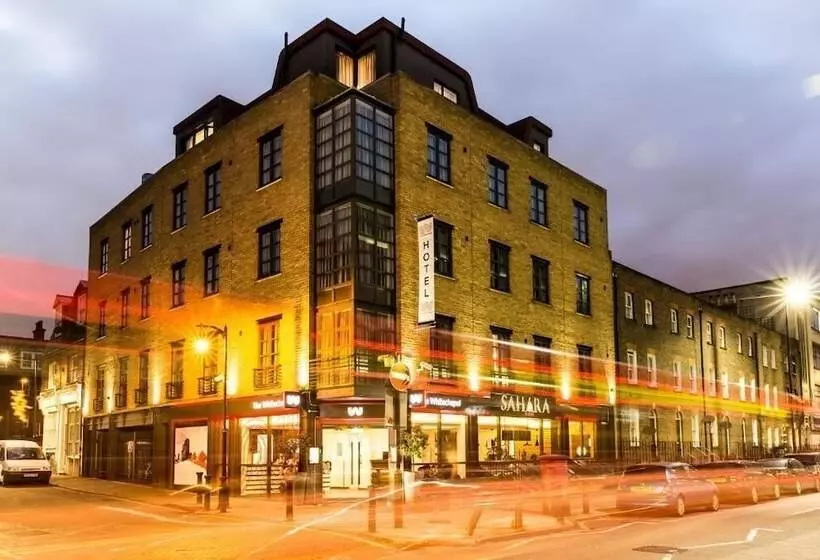 Hotel The Whitechapel