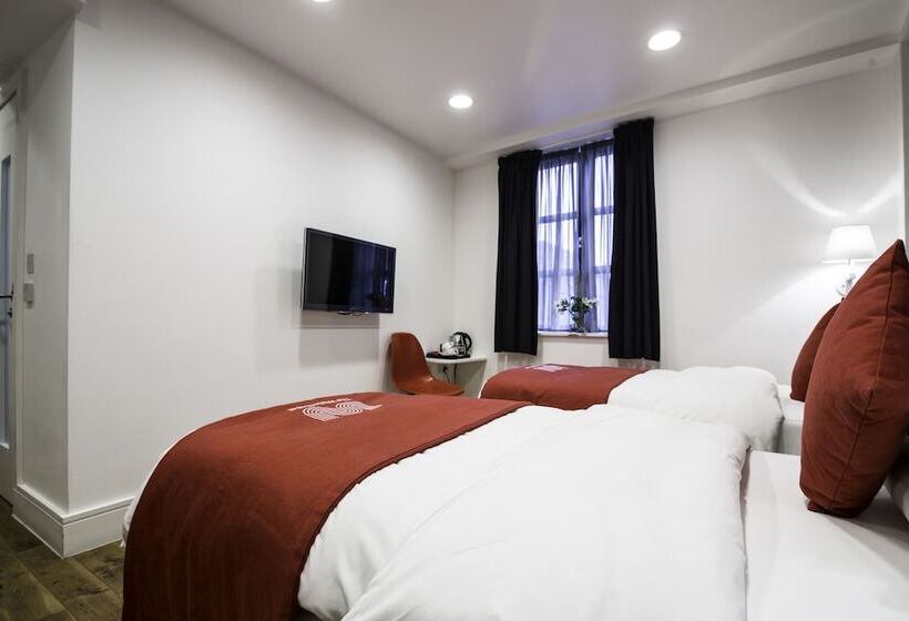 ホテル The Whitechapel