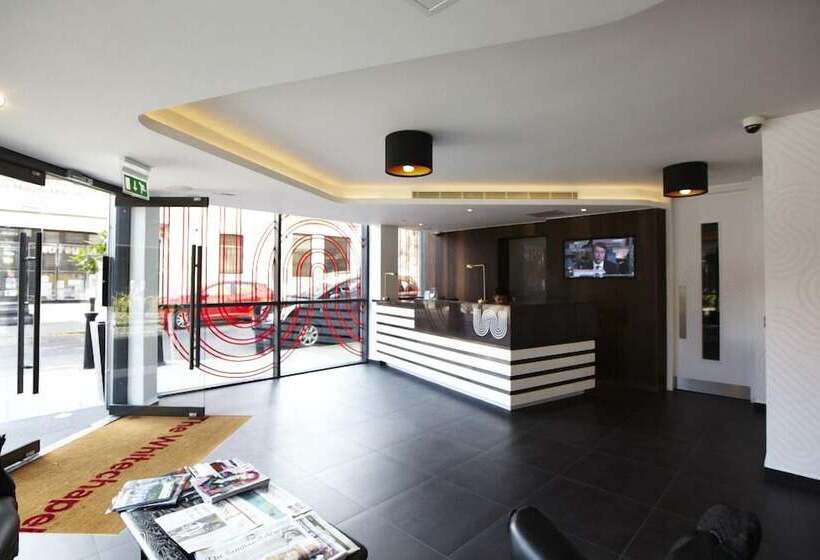 ホテル The Whitechapel