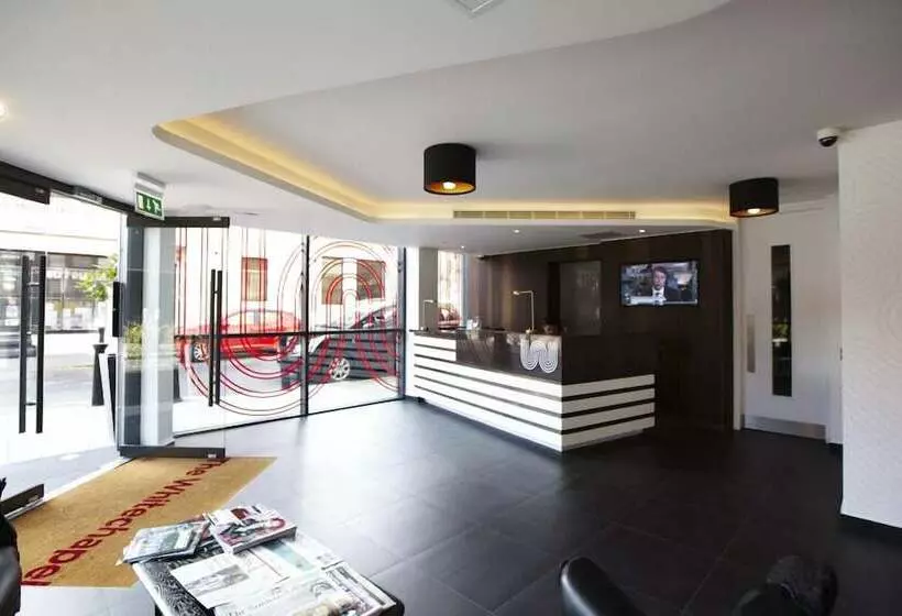 Hotel The Whitechapel