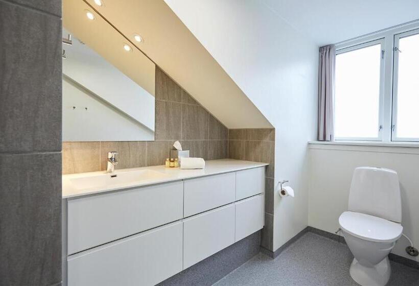 בית מלון כפרי Vejlefjord