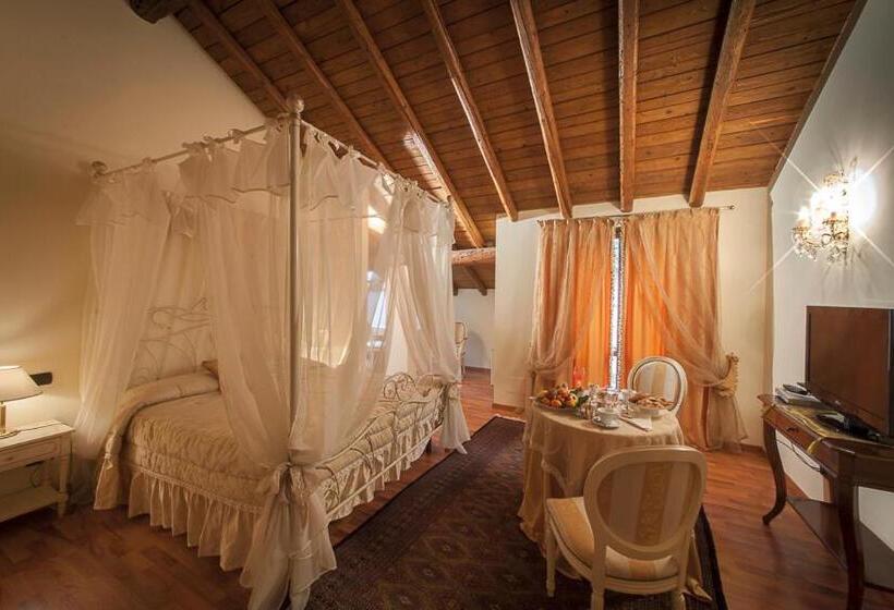 Boutique Hotel Villa Giulia
