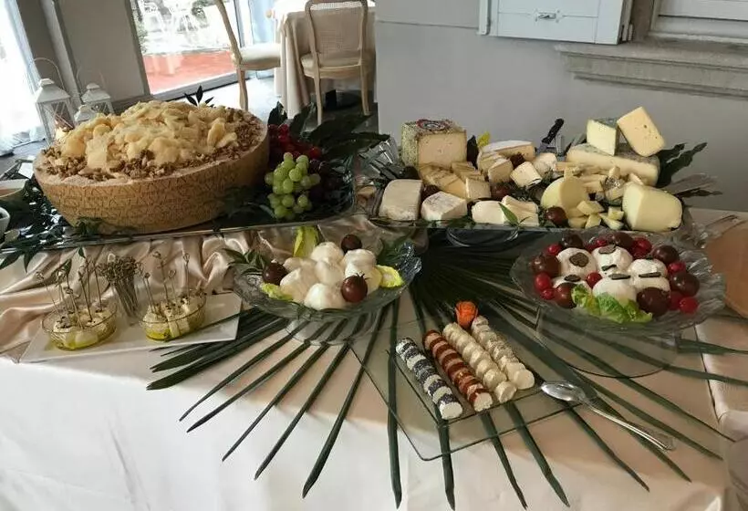 Boutique Hotel Villa Giulia