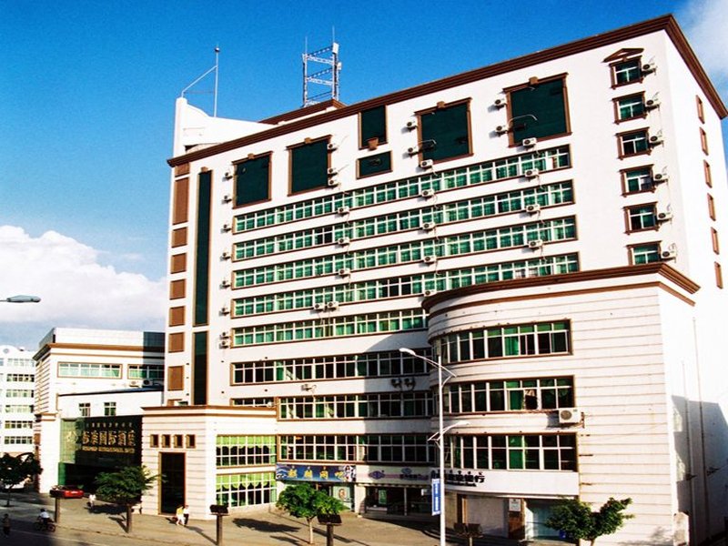 酒店 Xichang International