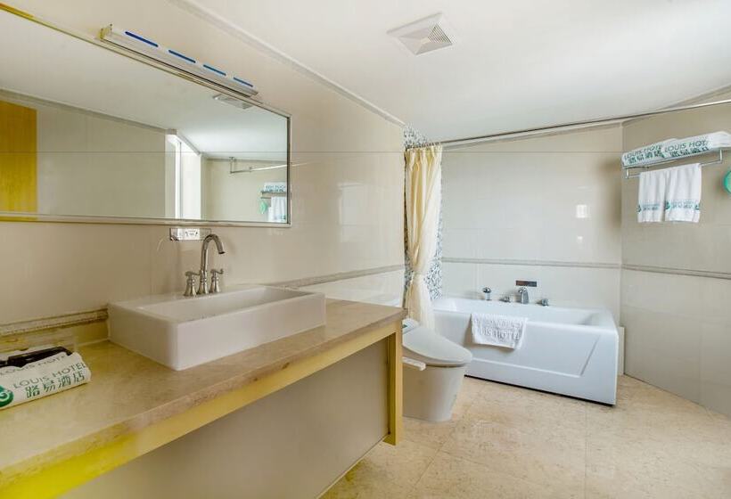 فندق Zhongshan Louis