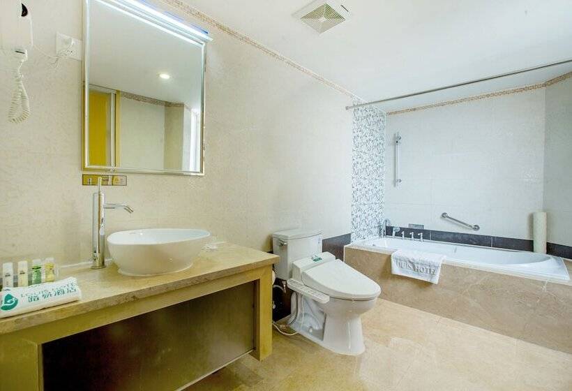 فندق Zhongshan Louis