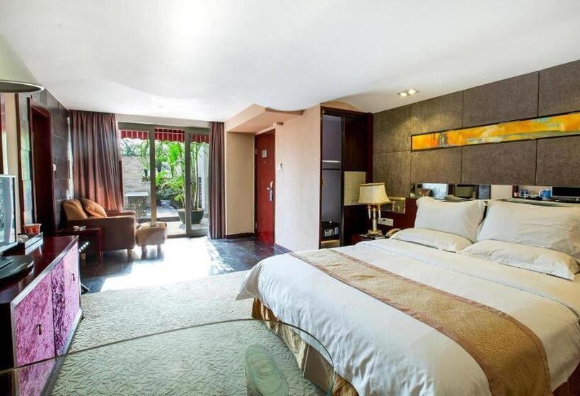 فندق Zhongshan Louis