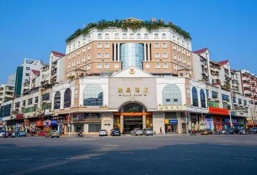 호텔 Zhongshan Louis