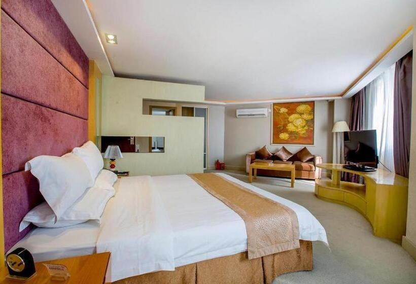 فندق Zhongshan Louis