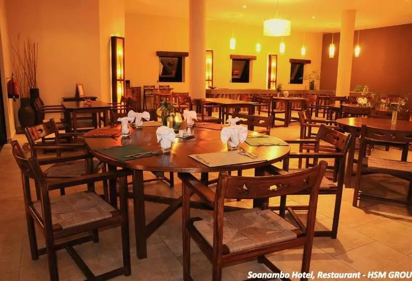 Mantis Soanambo Hotel And Spa