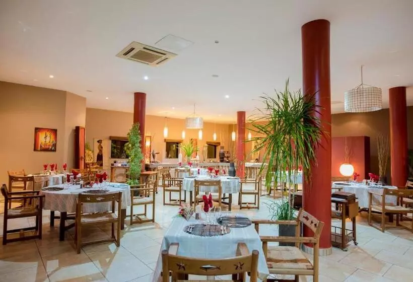 Mantis Soanambo Hotel And Spa