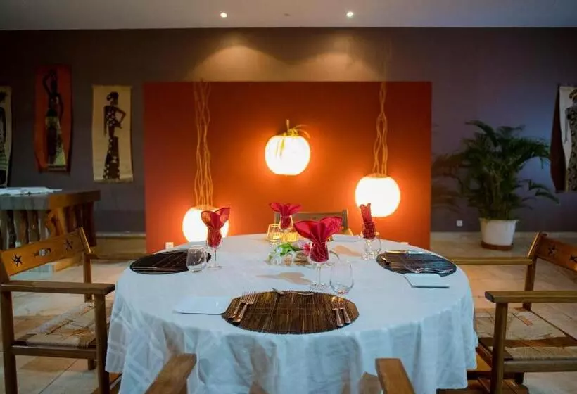 Mantis Soanambo Hotel And Spa