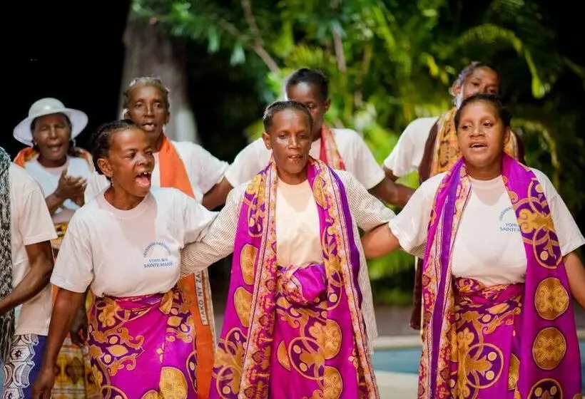 Mantis Soanambo Hotel And Spa