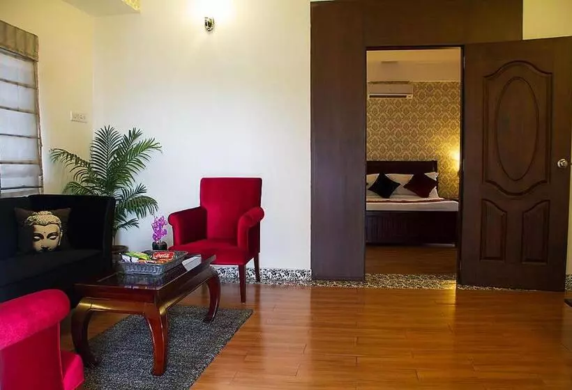 Orchid Suites   A Boutique Hotel Bangalore Off Residency Road