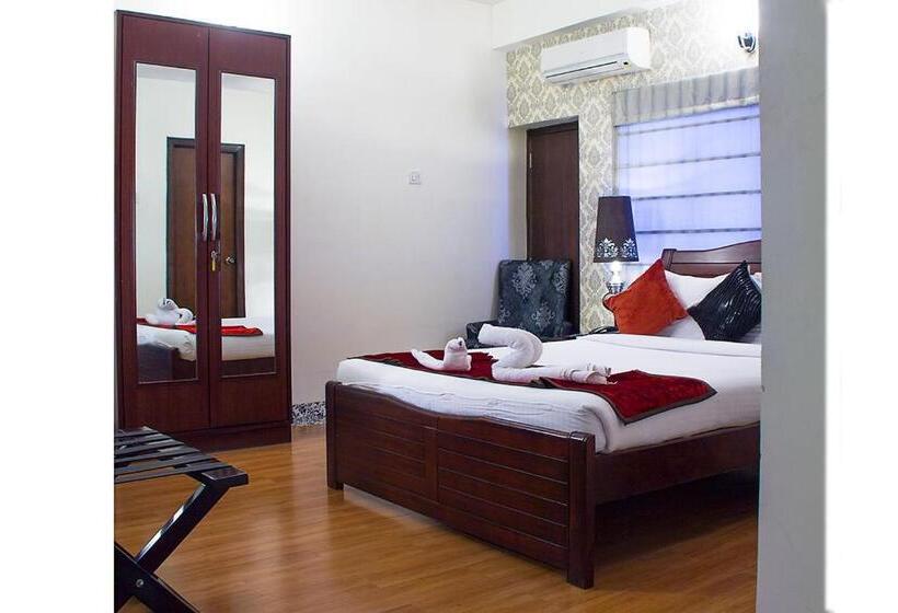 Orchid Suites A Boutique Hotel Bangalore Off Residency Road