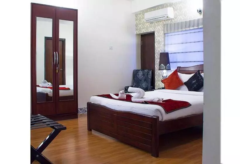 Orchid Suites   A Boutique Hotel Bangalore Off Residency Road