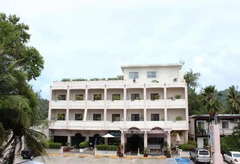 استراحتگاه Holiday Saipan