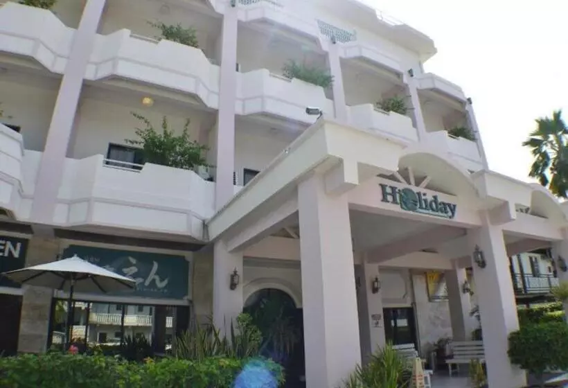 استراحتگاه Holiday Saipan