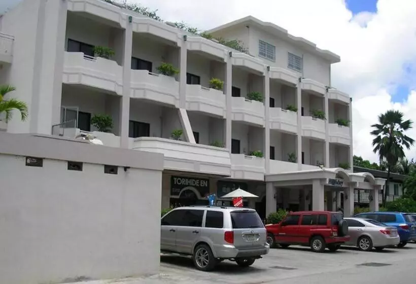 استراحتگاه Holiday Saipan