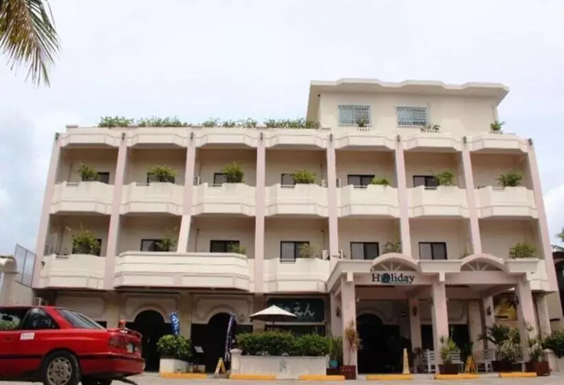 استراحتگاه Holiday Saipan