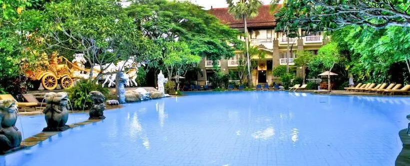 リゾートホテル Kumala Pantai