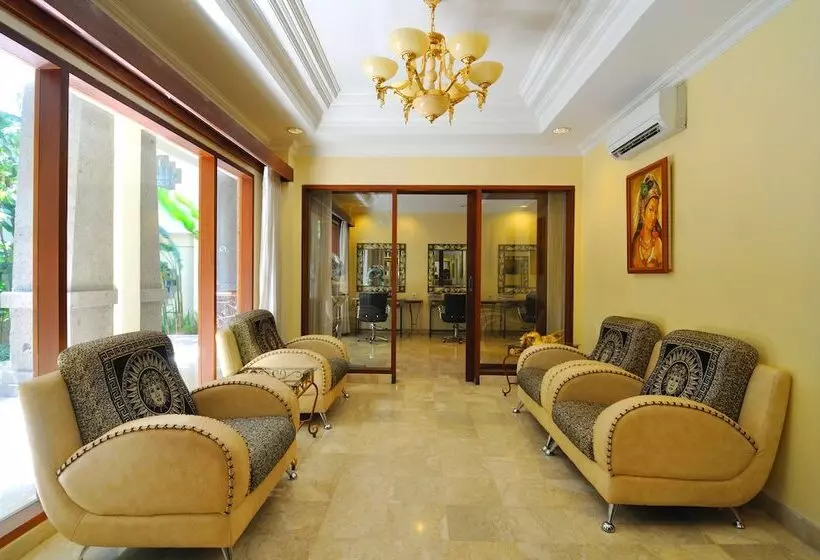 リゾートホテル Kumala Pantai