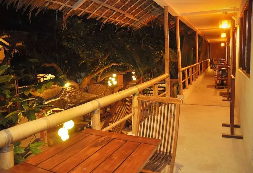 Lomakeskus Lazy Dog Bed & Breakfast