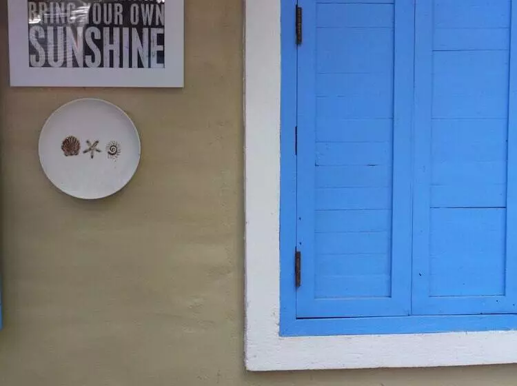 Lomakeskus Lazy Dog Bed & Breakfast