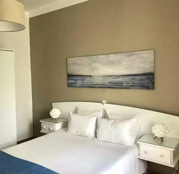 Aamiaismajoitus (B&B) Arcada House Tavira