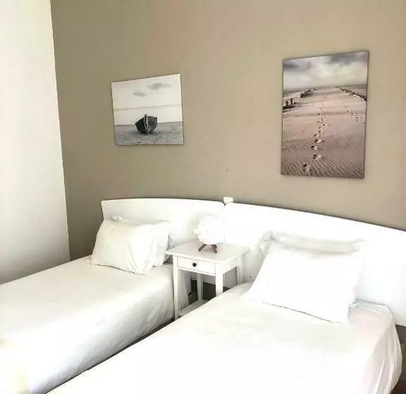 Aamiaismajoitus (B&B) Arcada House Tavira