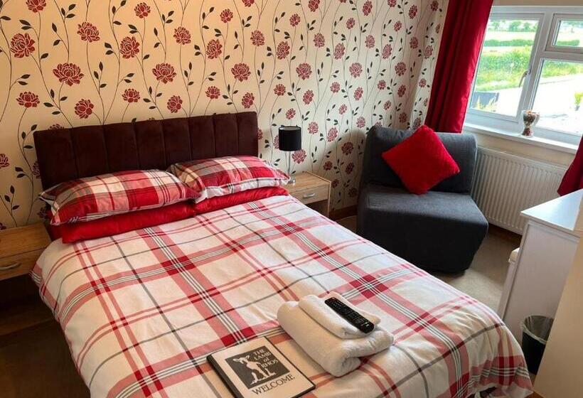 צימר The Lamb Of Rhos