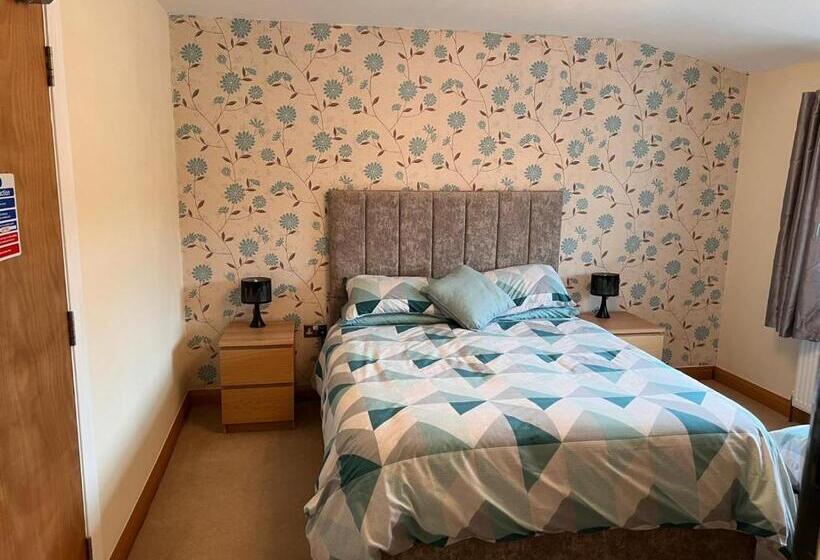 צימר The Lamb Of Rhos