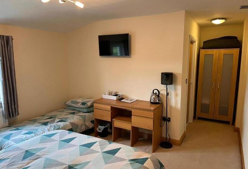 צימר The Lamb Of Rhos