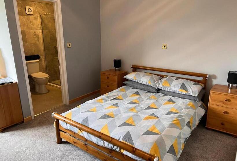 צימר The Lamb Of Rhos