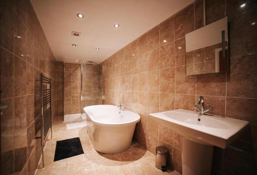 צימר The Lamb Of Rhos