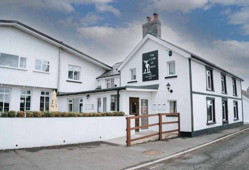 צימר The Lamb Of Rhos