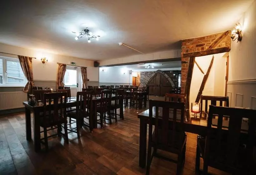 Aamiaismajoitus (B&B) The Lamb Of Rhos