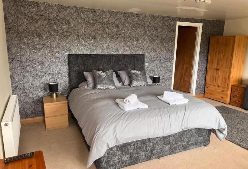 צימר The Lamb Of Rhos