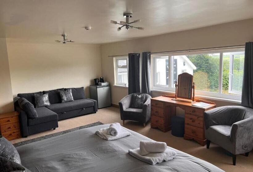 צימר The Lamb Of Rhos