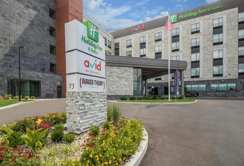 Отель Holiday Inn & Suites   Mt Juliet Nashville Area, An Ihg