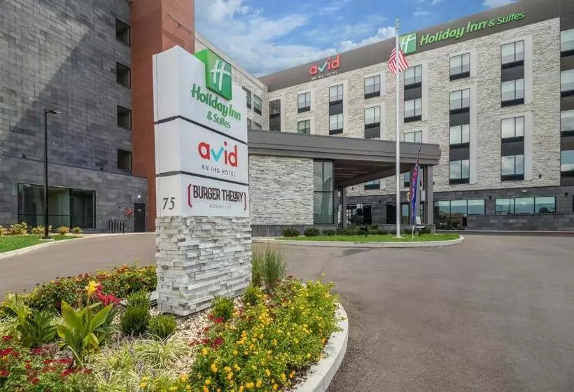 ホテル Holiday Inn & Suites   Mt Juliet Nashville Area, An Ihg