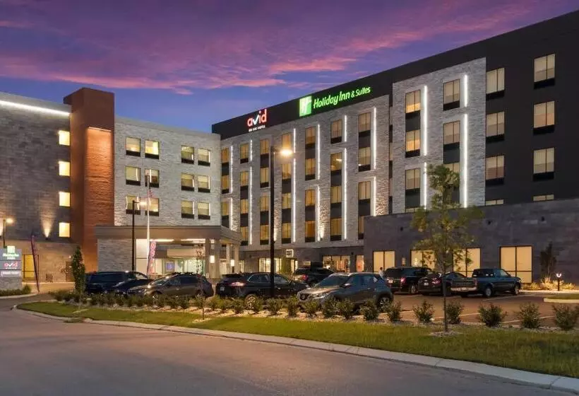 ホテル Holiday Inn & Suites   Mt Juliet Nashville Area, An Ihg